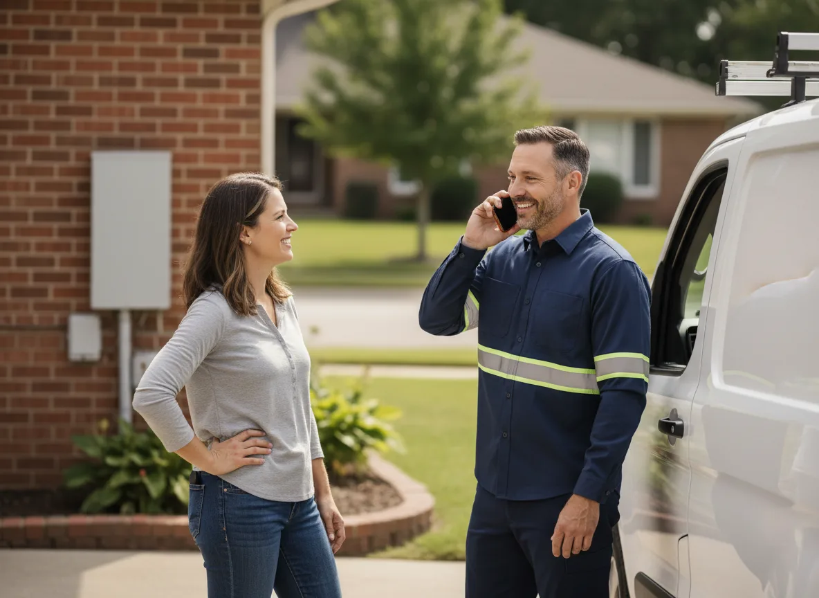 Electrical repair frequently asked questions in Banco, VA